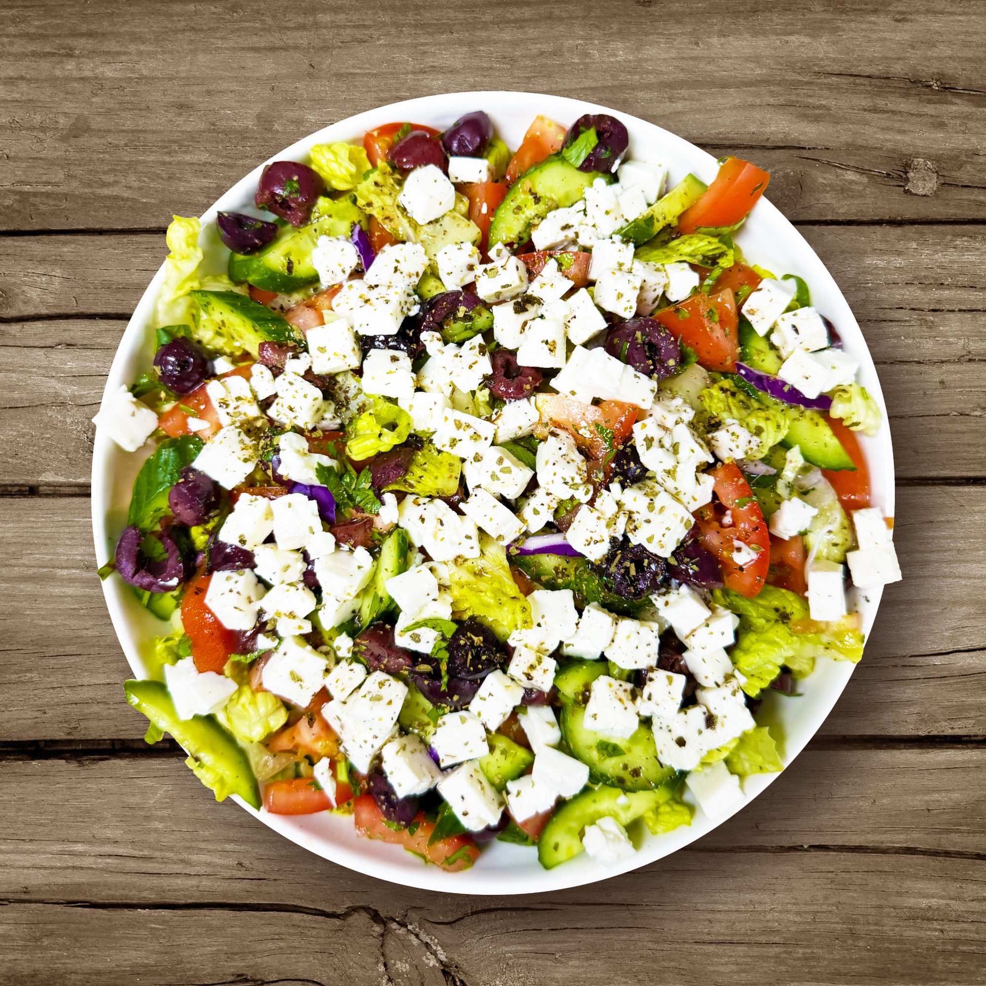 Greek Salad