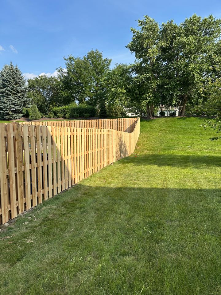 Top Rail Fence Naperville Image