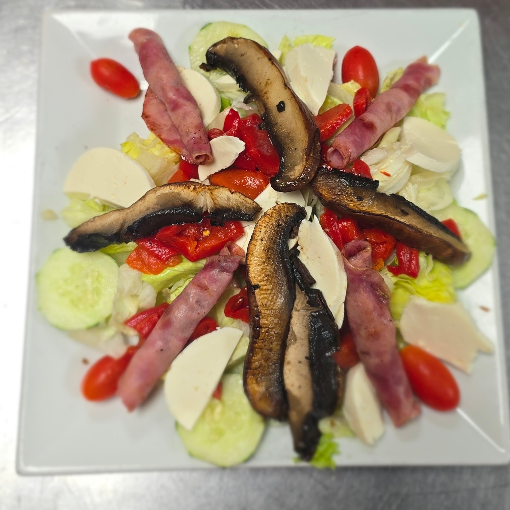 Zio's Salad