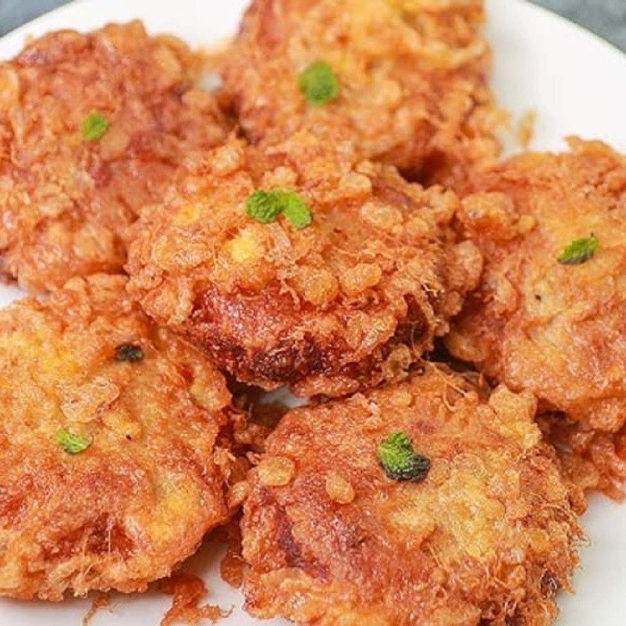 Beef Jali Kebab