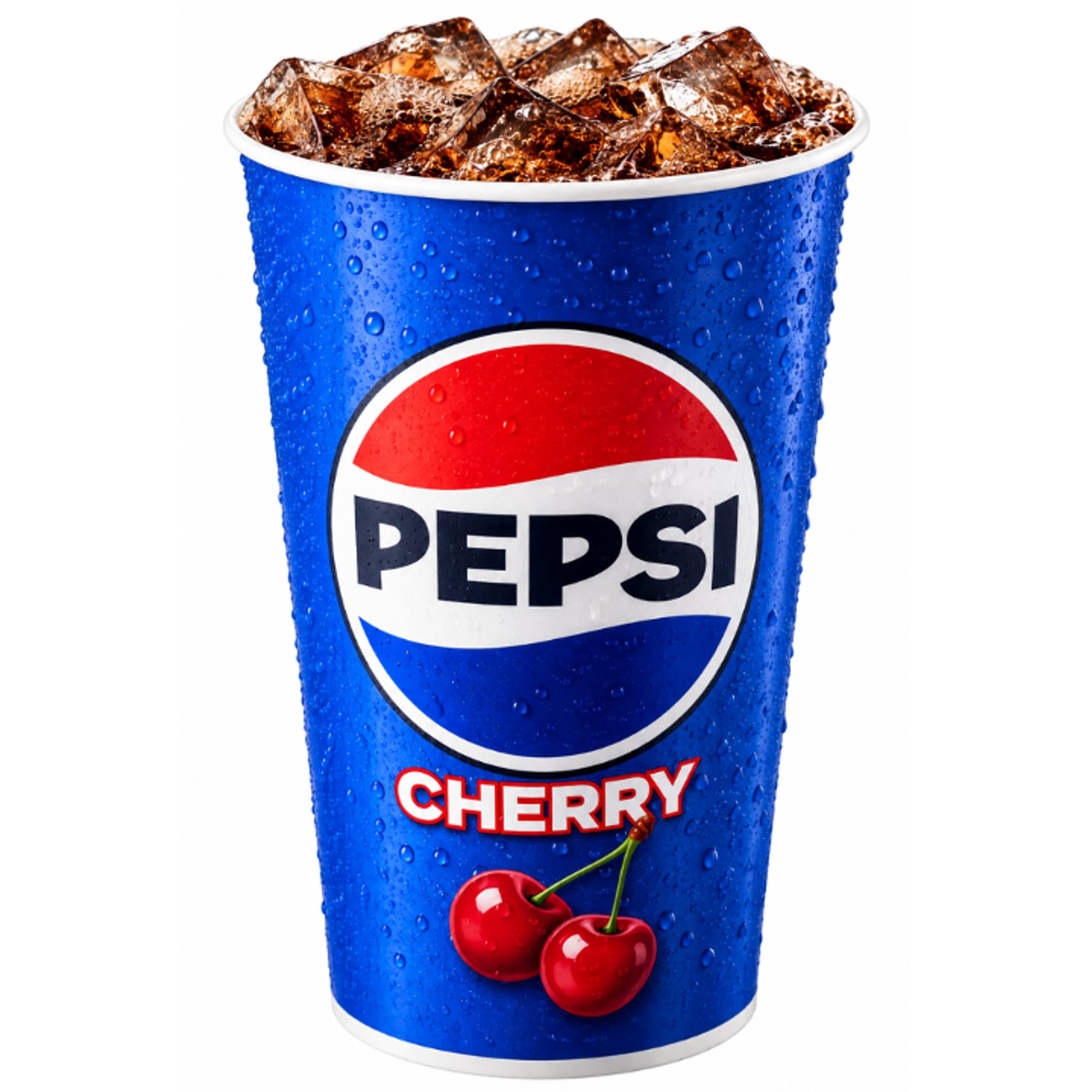Cherry Pepsi