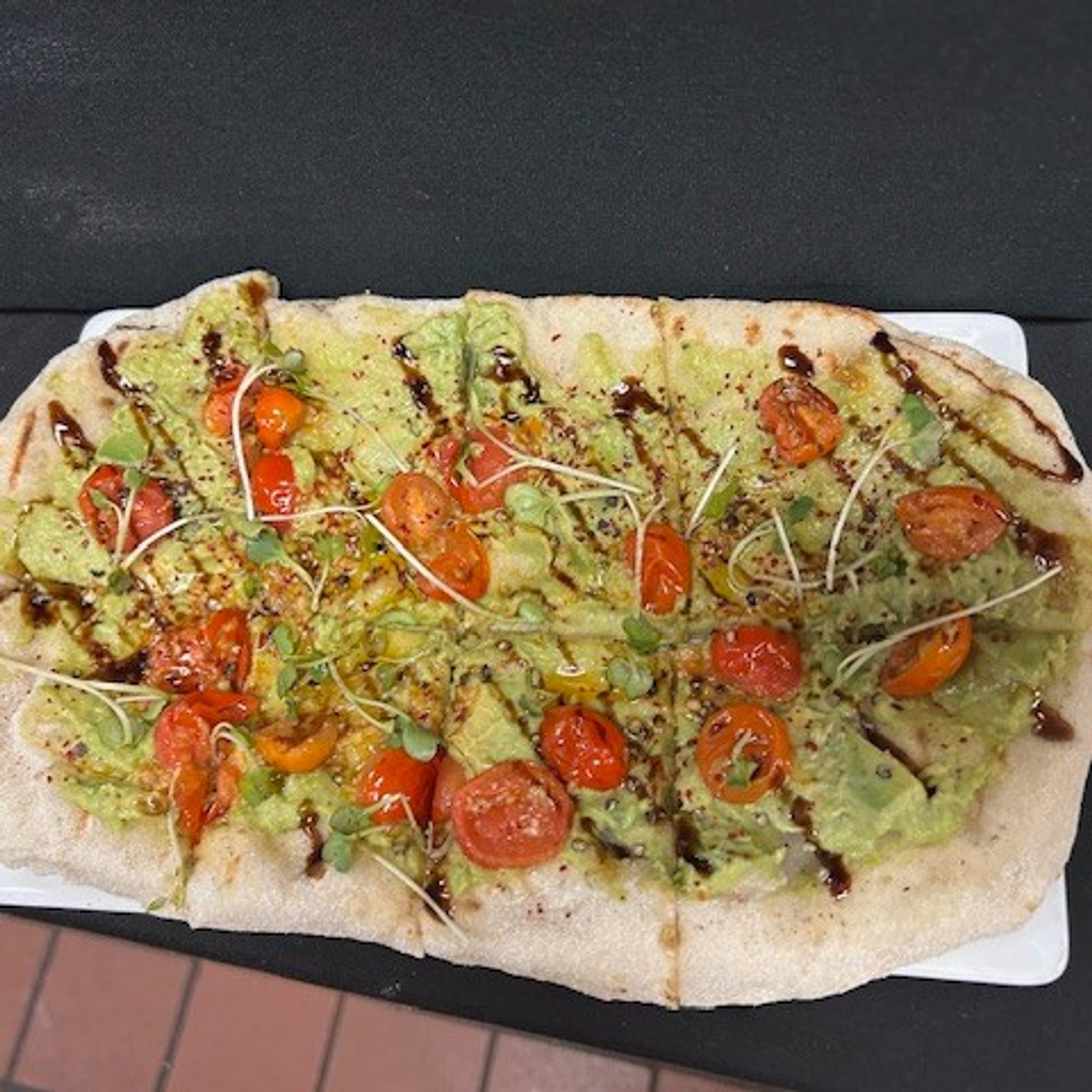 Avocado Toast (VEG)