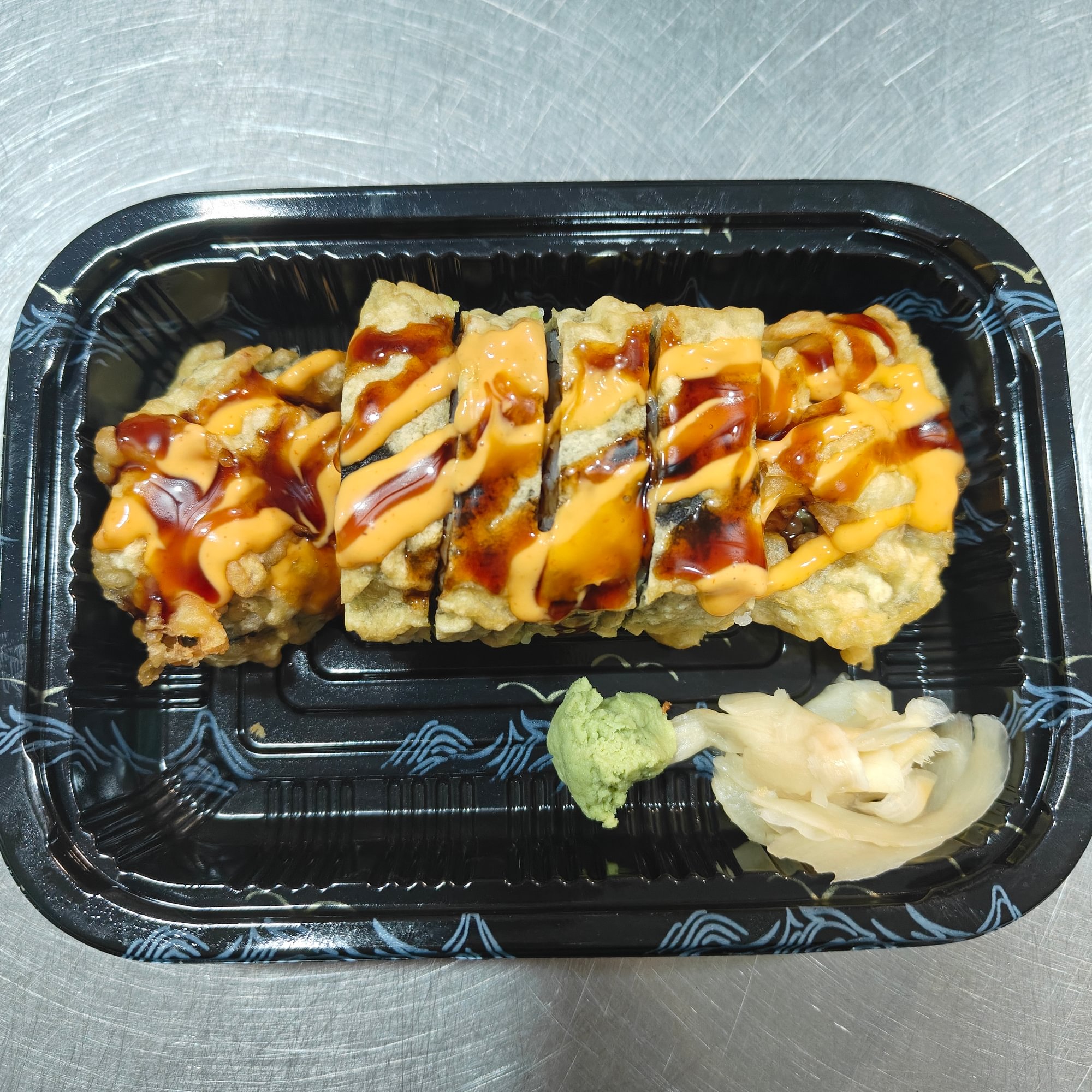 Firework Roll