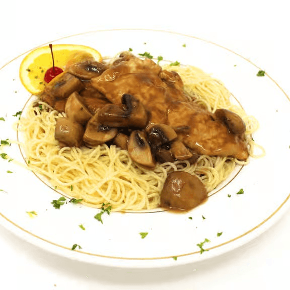 Chicken Marsala