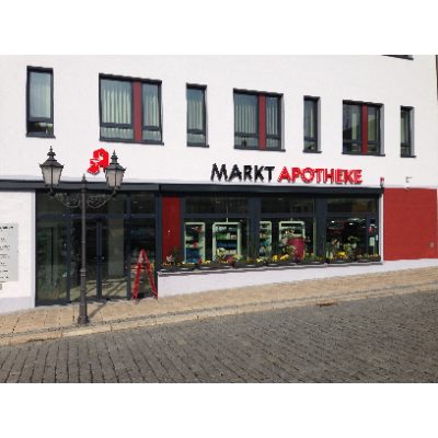 Logo von Markt Apotheke Natürlich