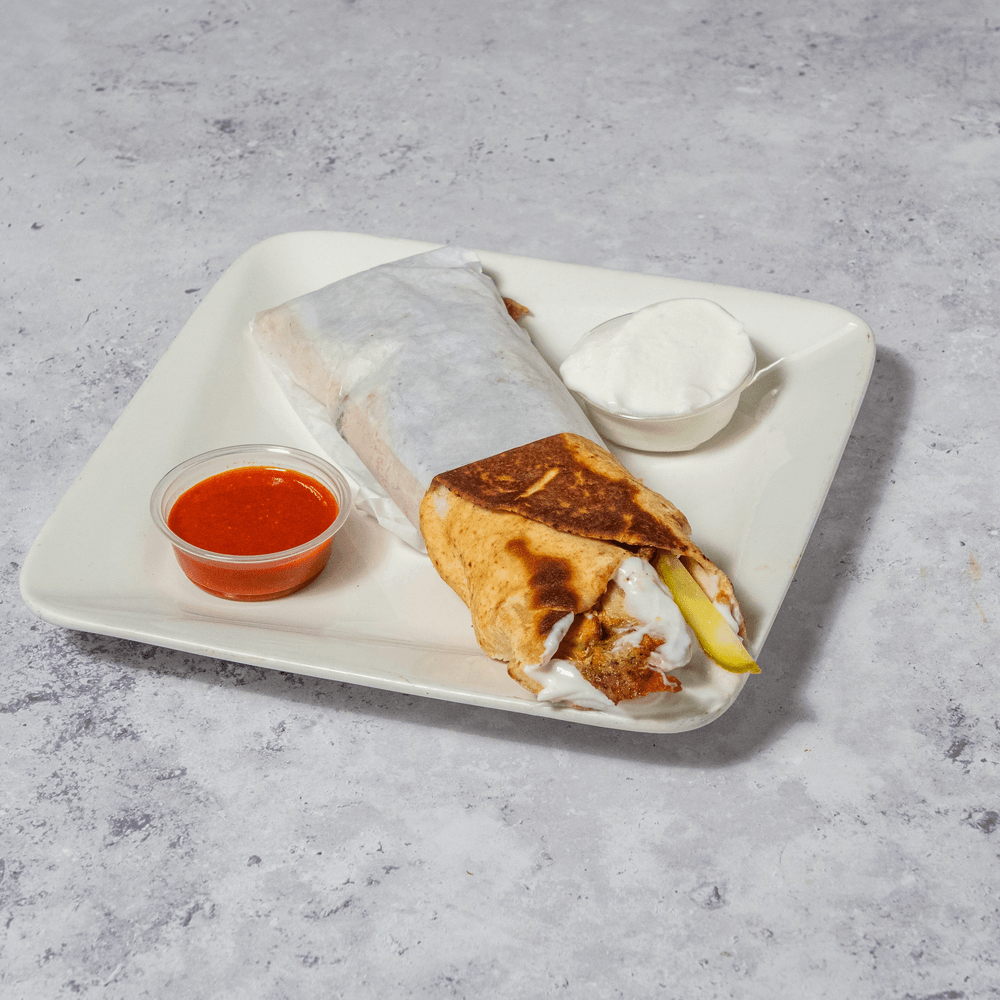 Chicken Pita