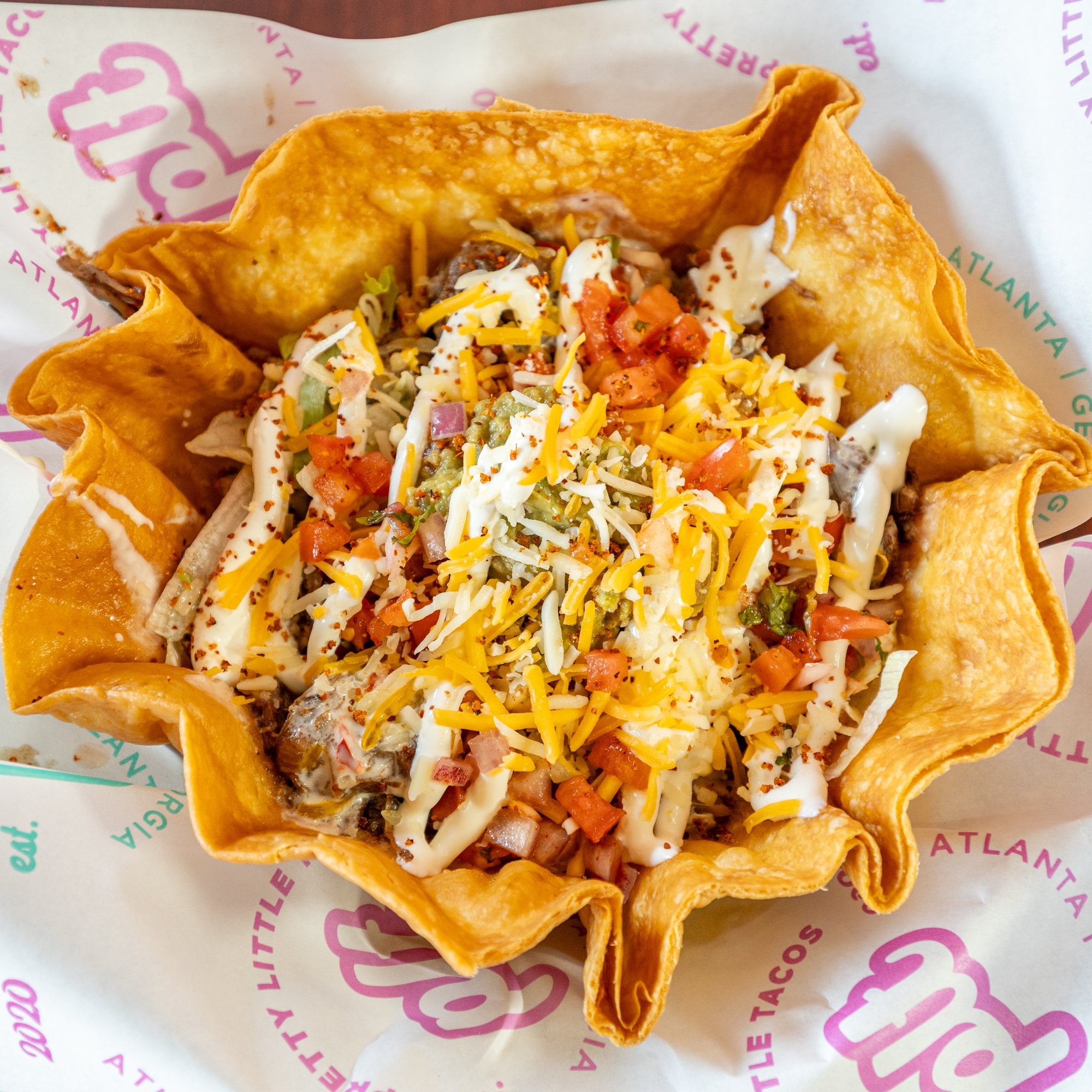 Taco Salad