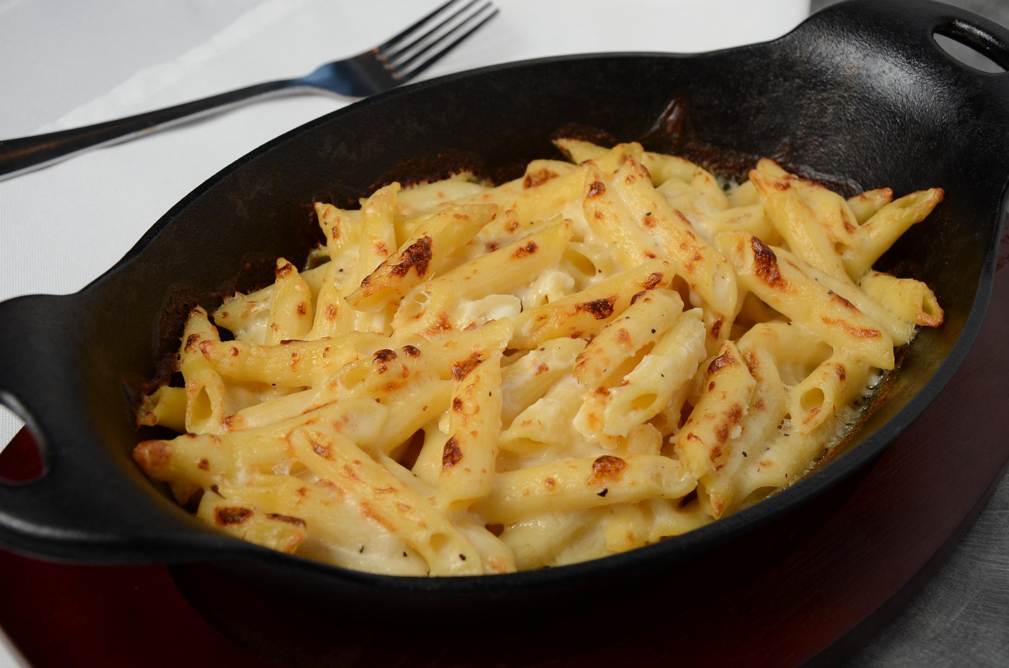 Chicken Alfredo Pasta