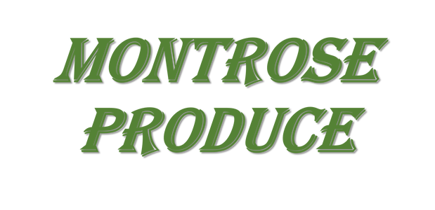 Images Montrose Produce