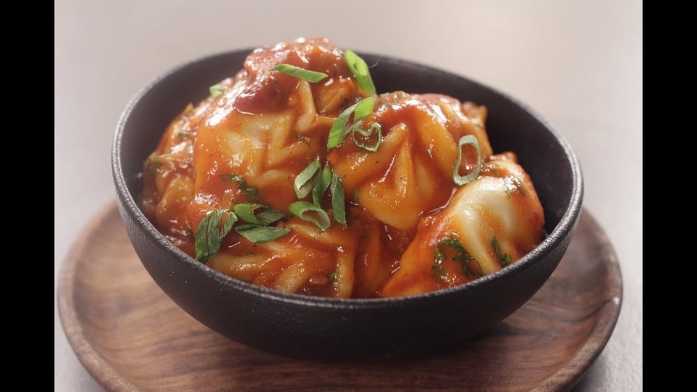 Veg Chilli Momo