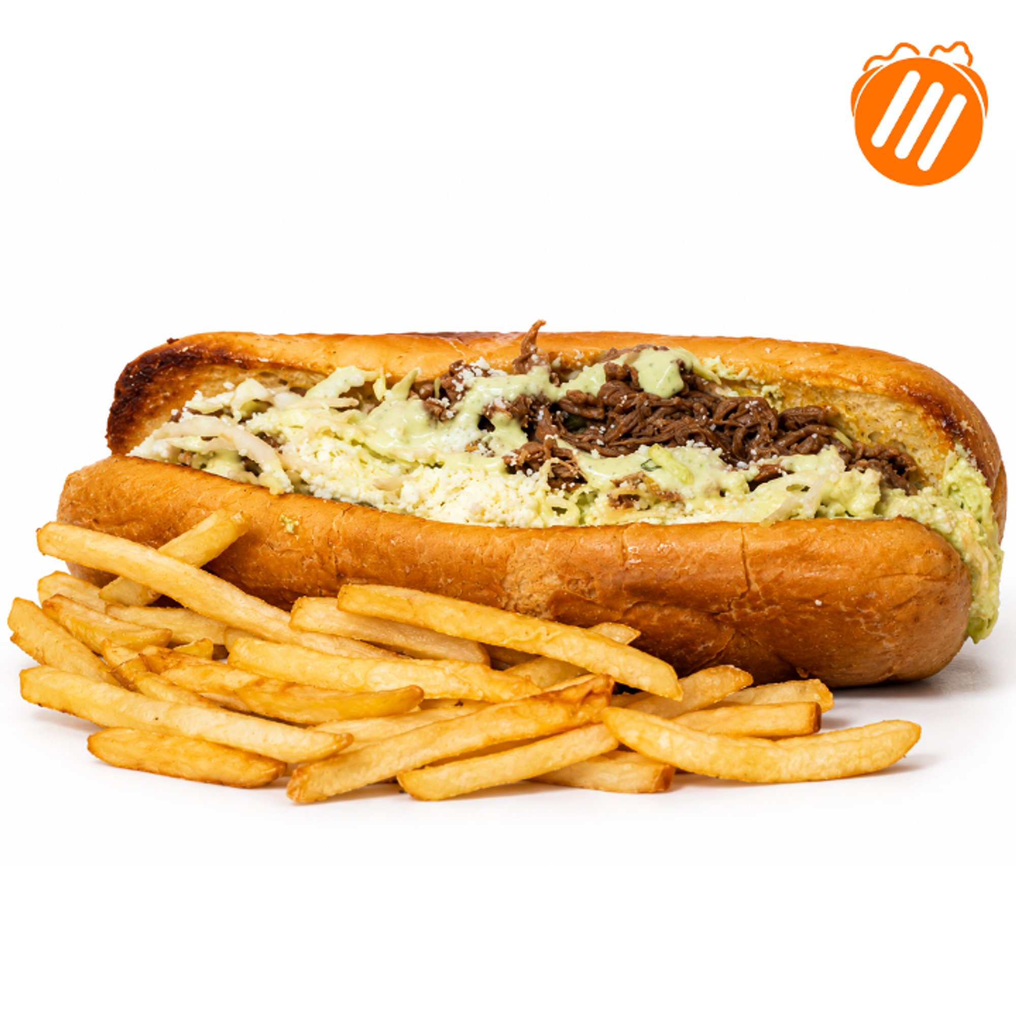 Pepito/Shredded Beef