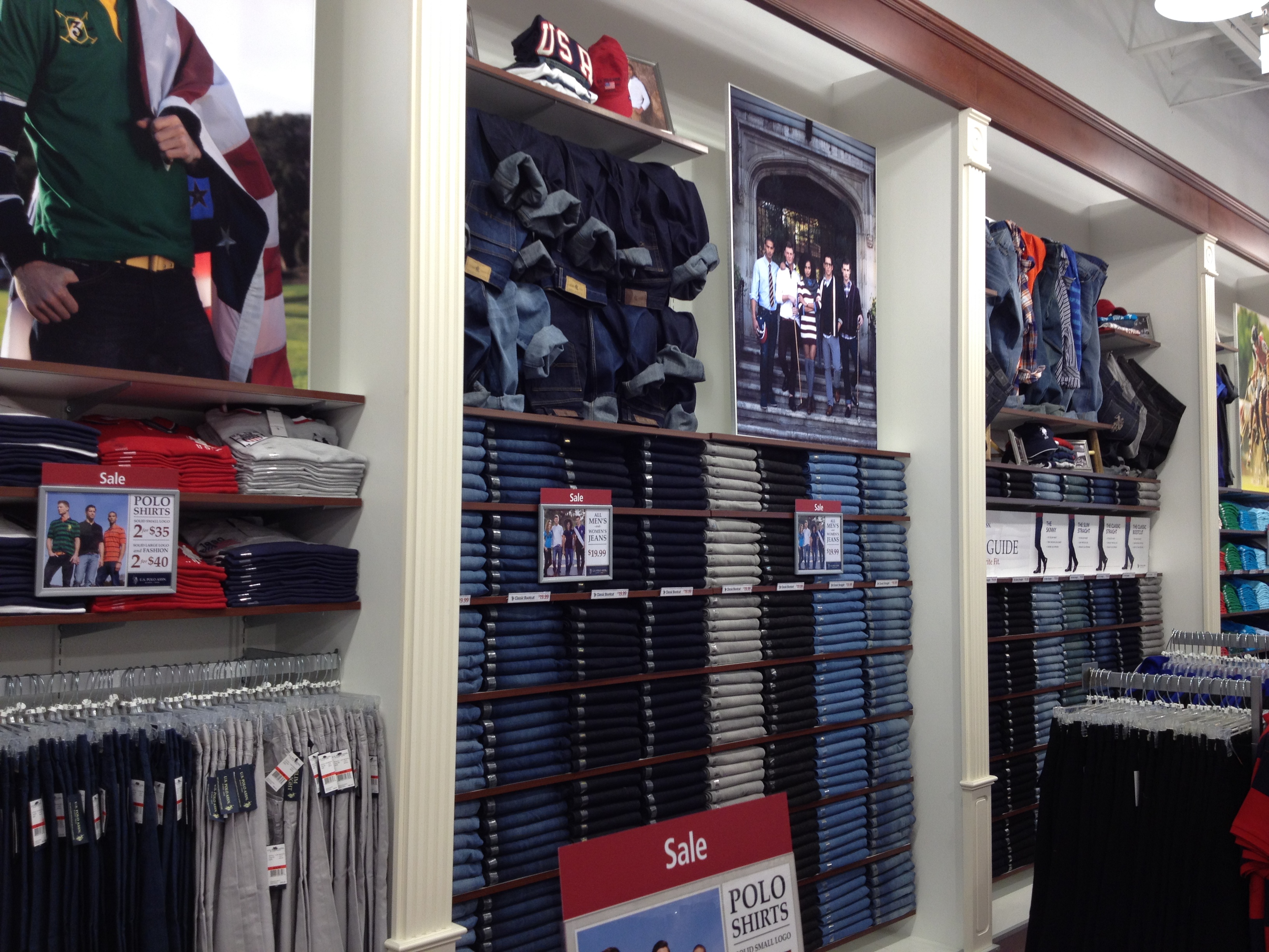 U.S. Polo Assn. Outlet Photo