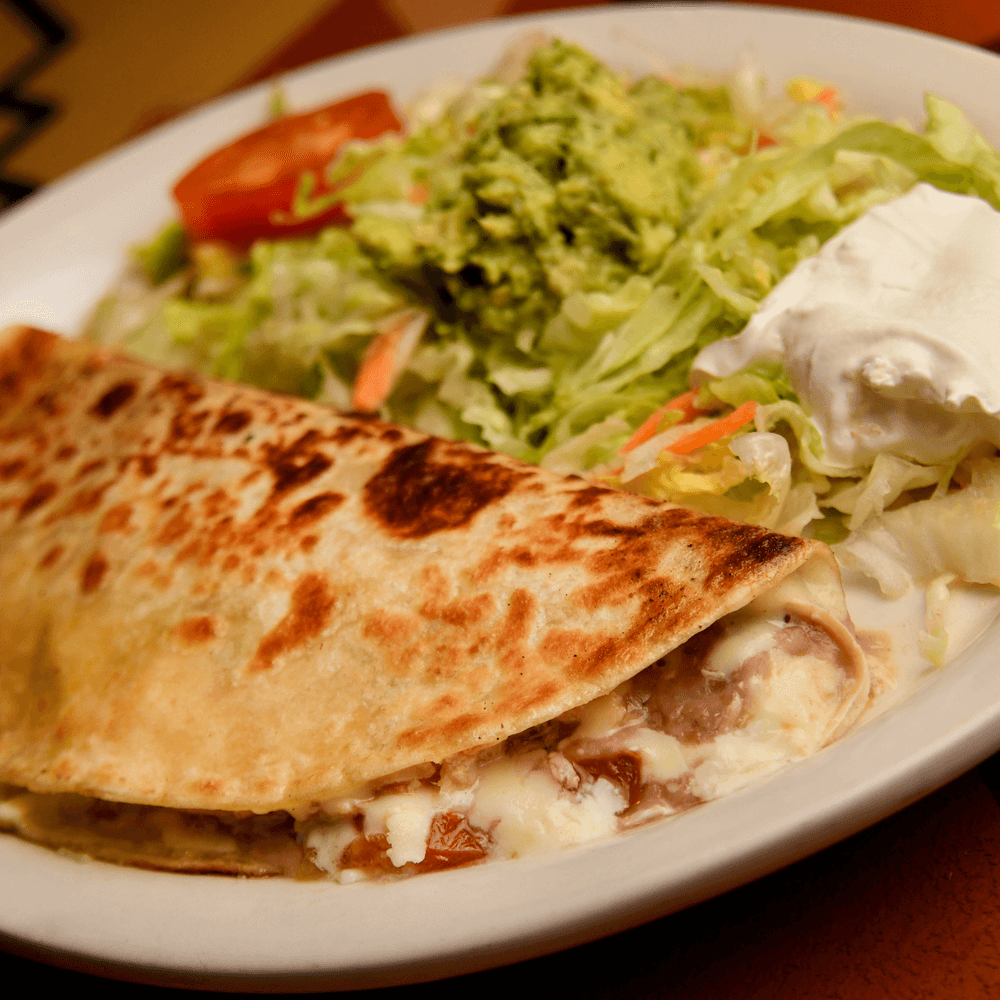 23. Quesadilla Rellena