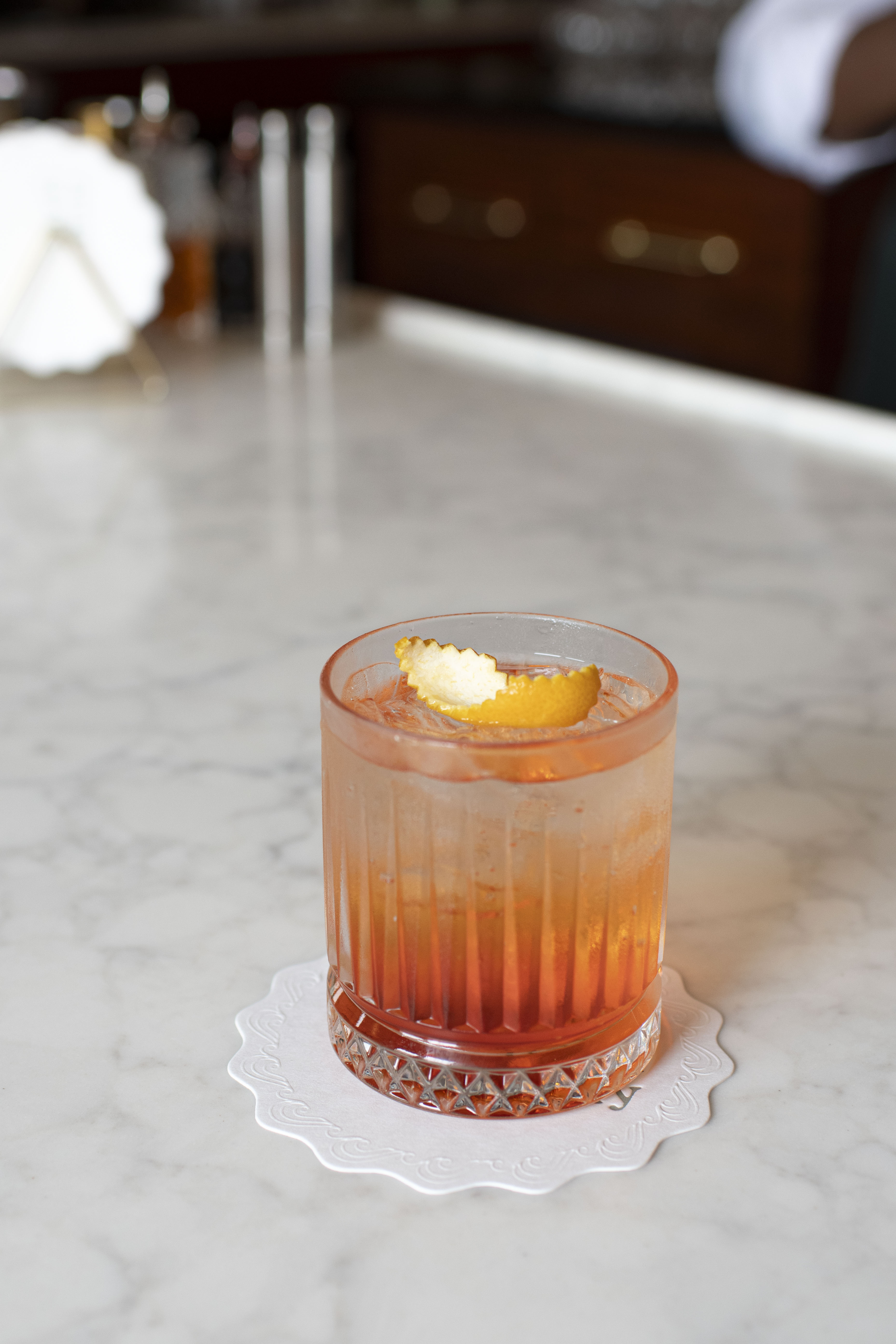 Phony Negroni