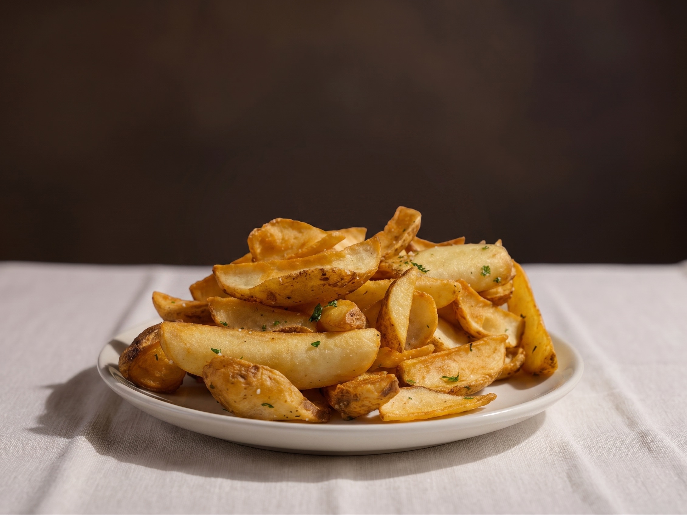 Steak-Cut Wedges