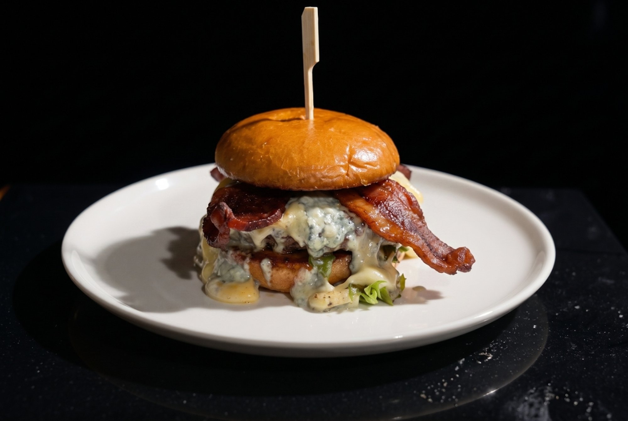 Bacon Bacon Burger