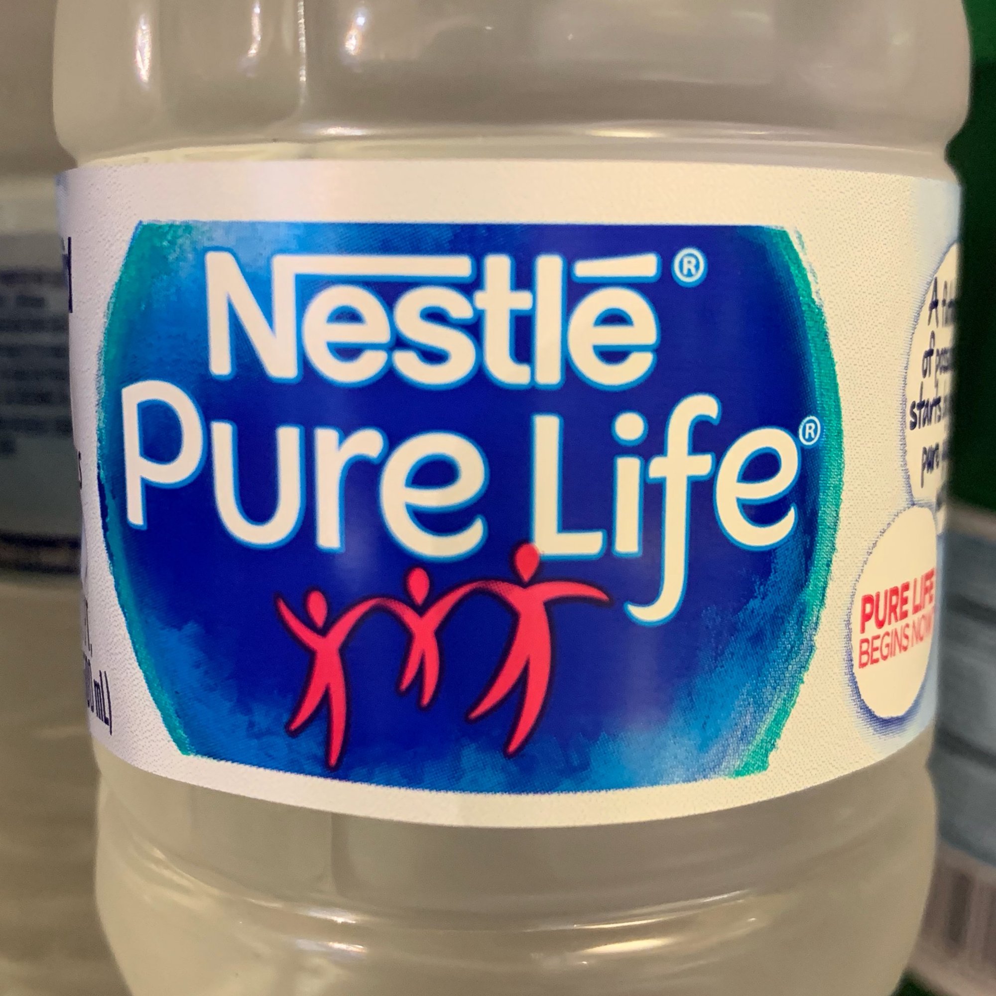 Water