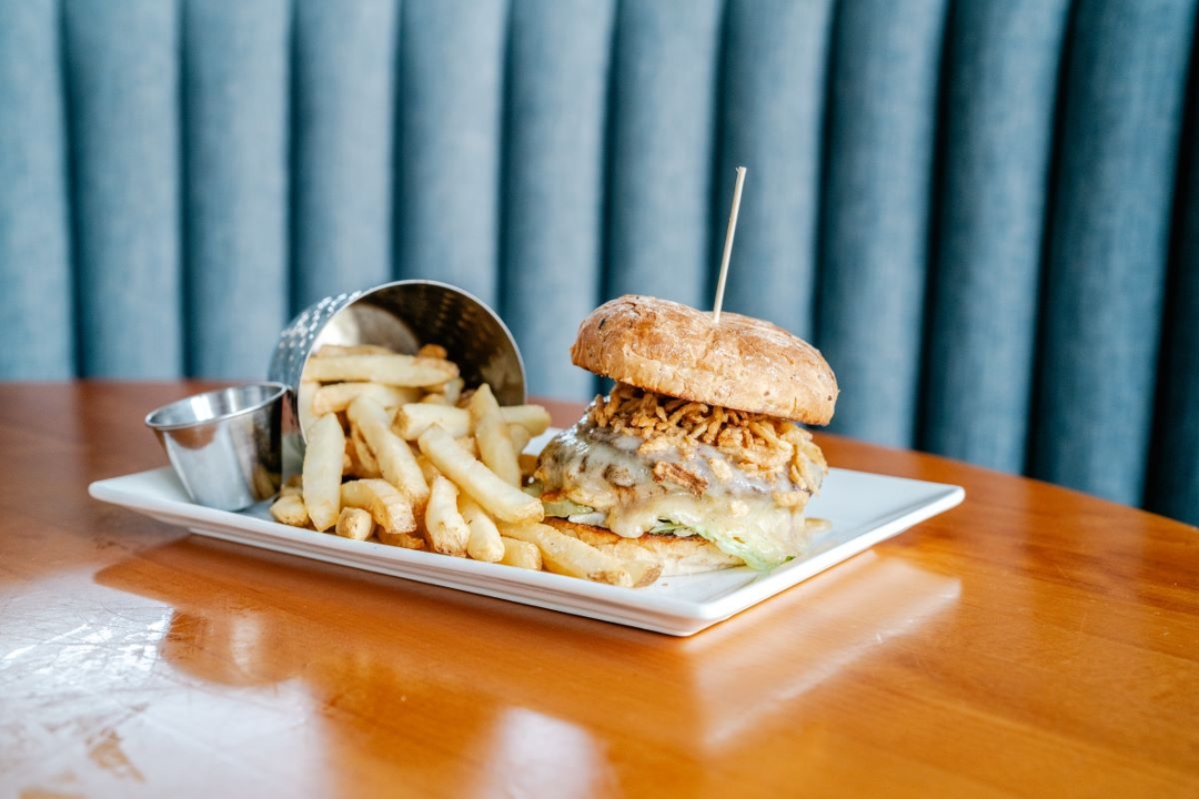 BBQ Smash Burger*