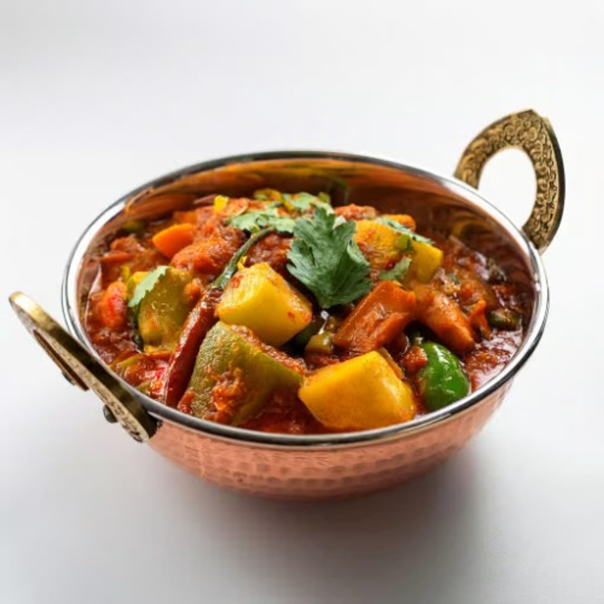 Vegetable Vindaloo