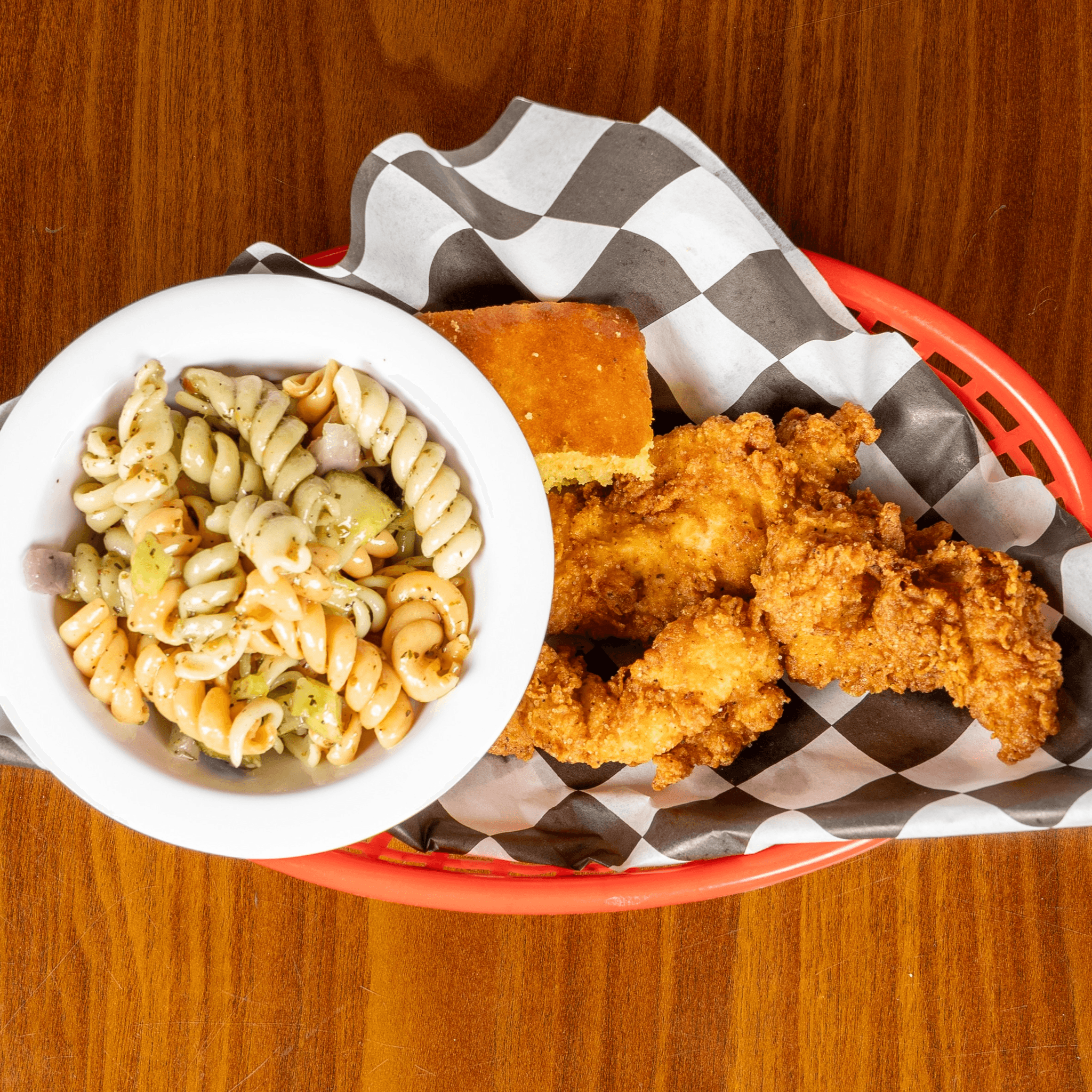 Kids Chicken Strips