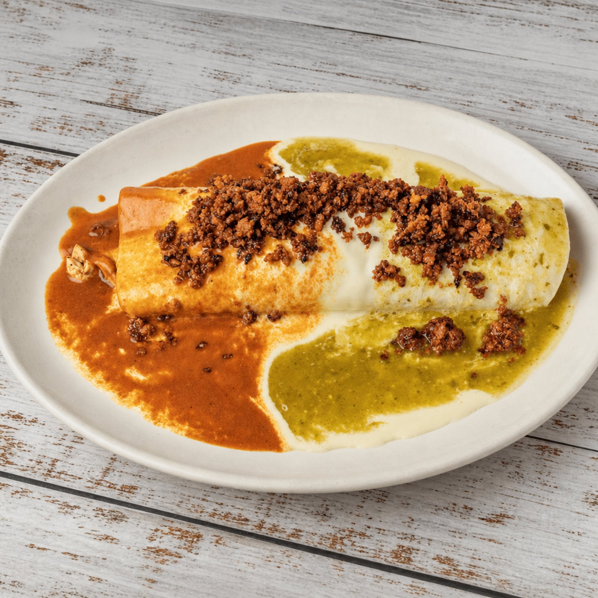 Burrito À La Carte