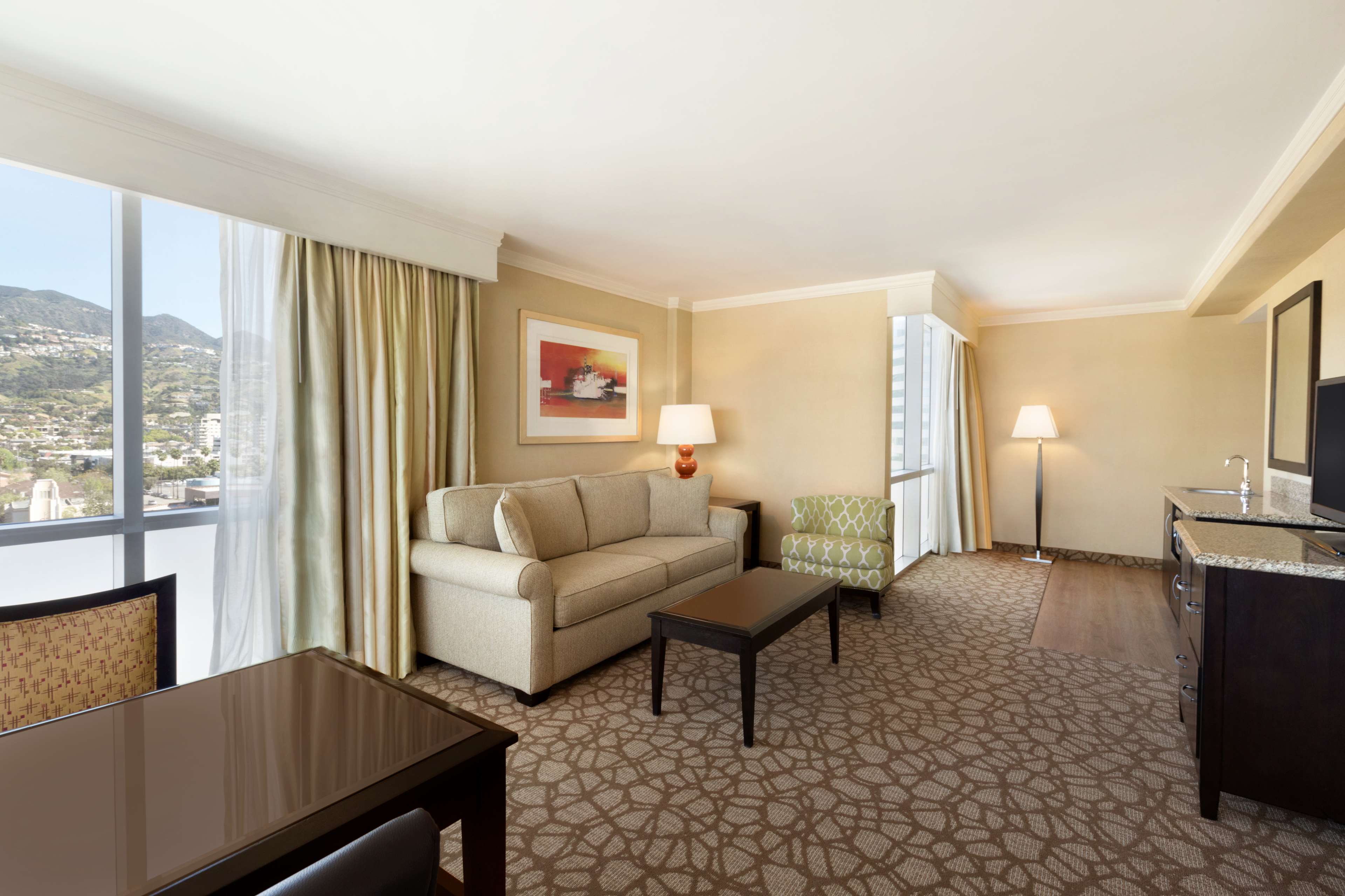 Guest room
