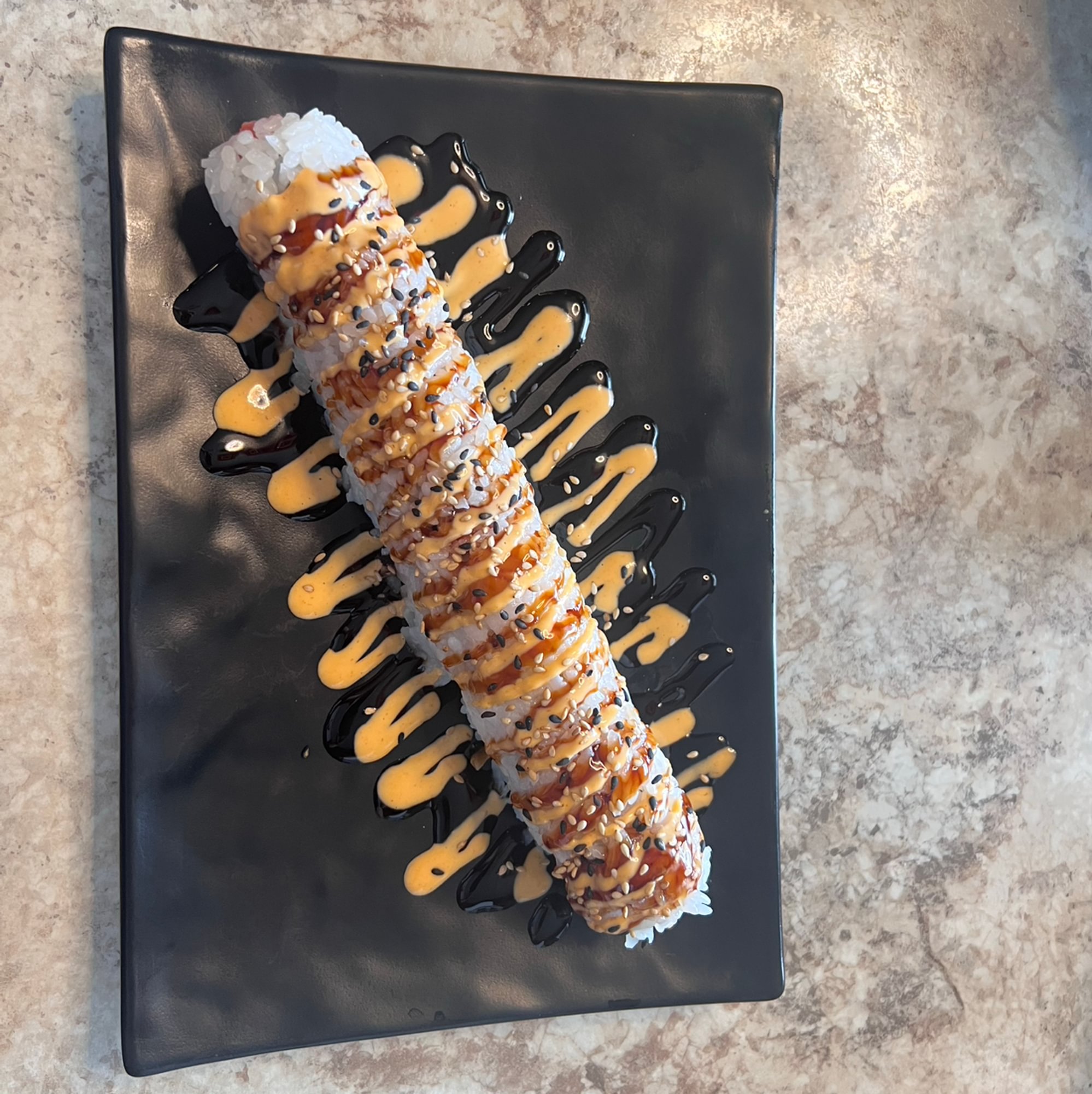 Spicy Salmon Roll