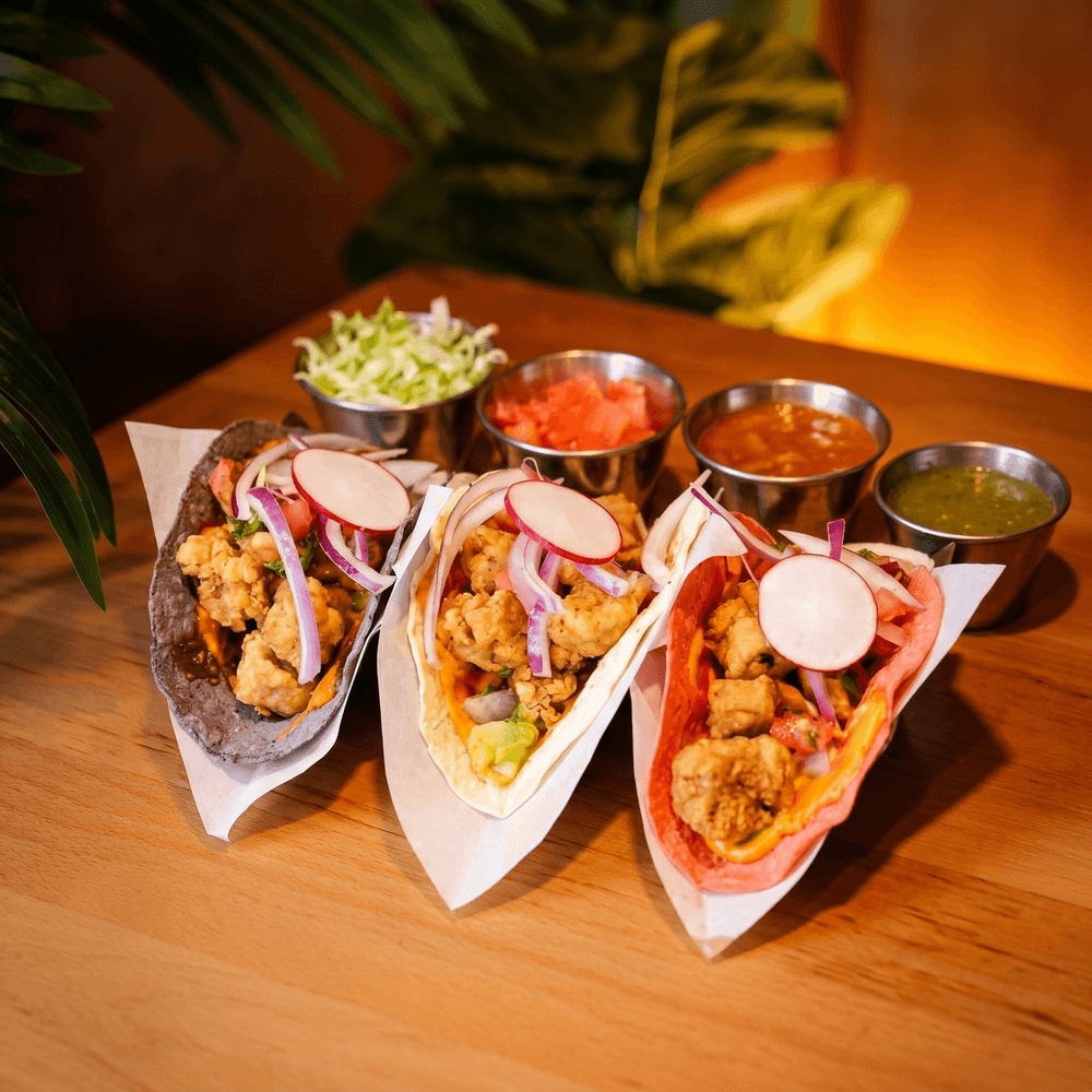 Pastor Tacos