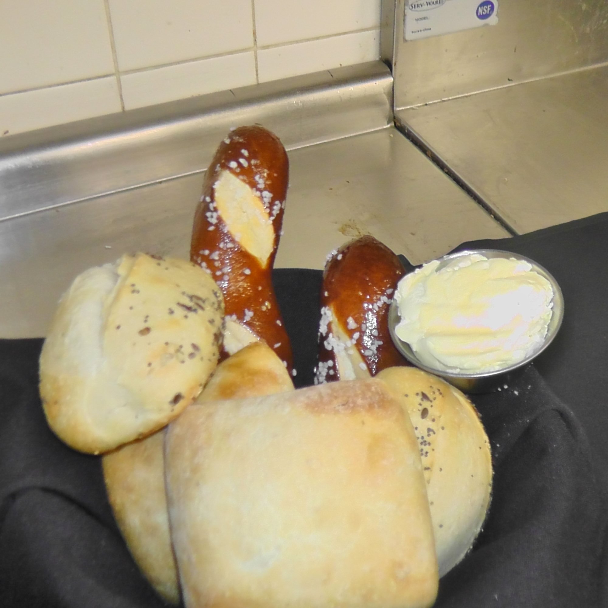 Bread Service