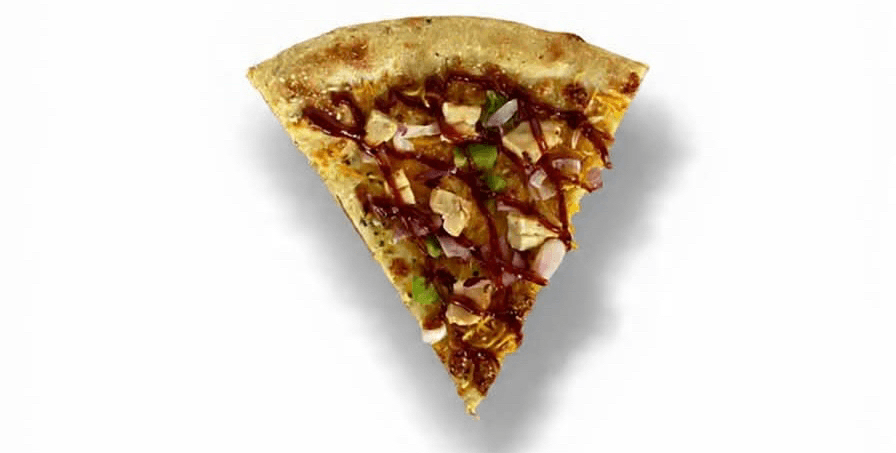 BBQ Chicken Slice