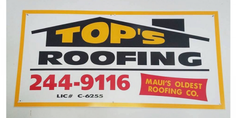 Top's Roofing Co Ltd Photo