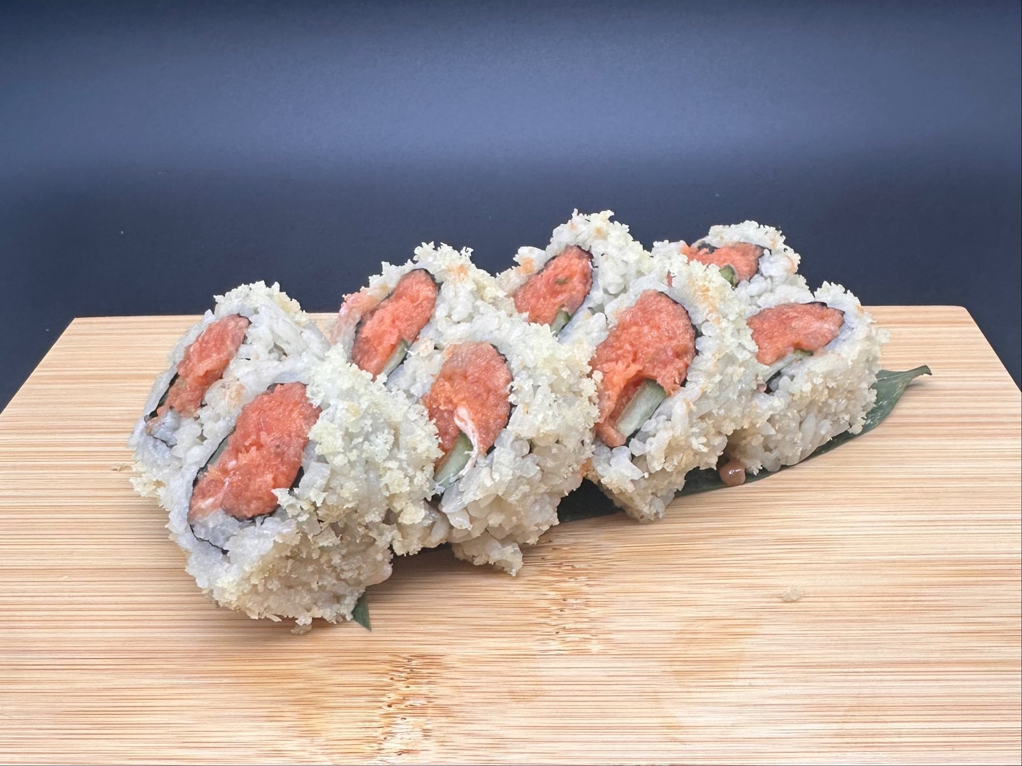 Spicy Tuna Crunch Roll