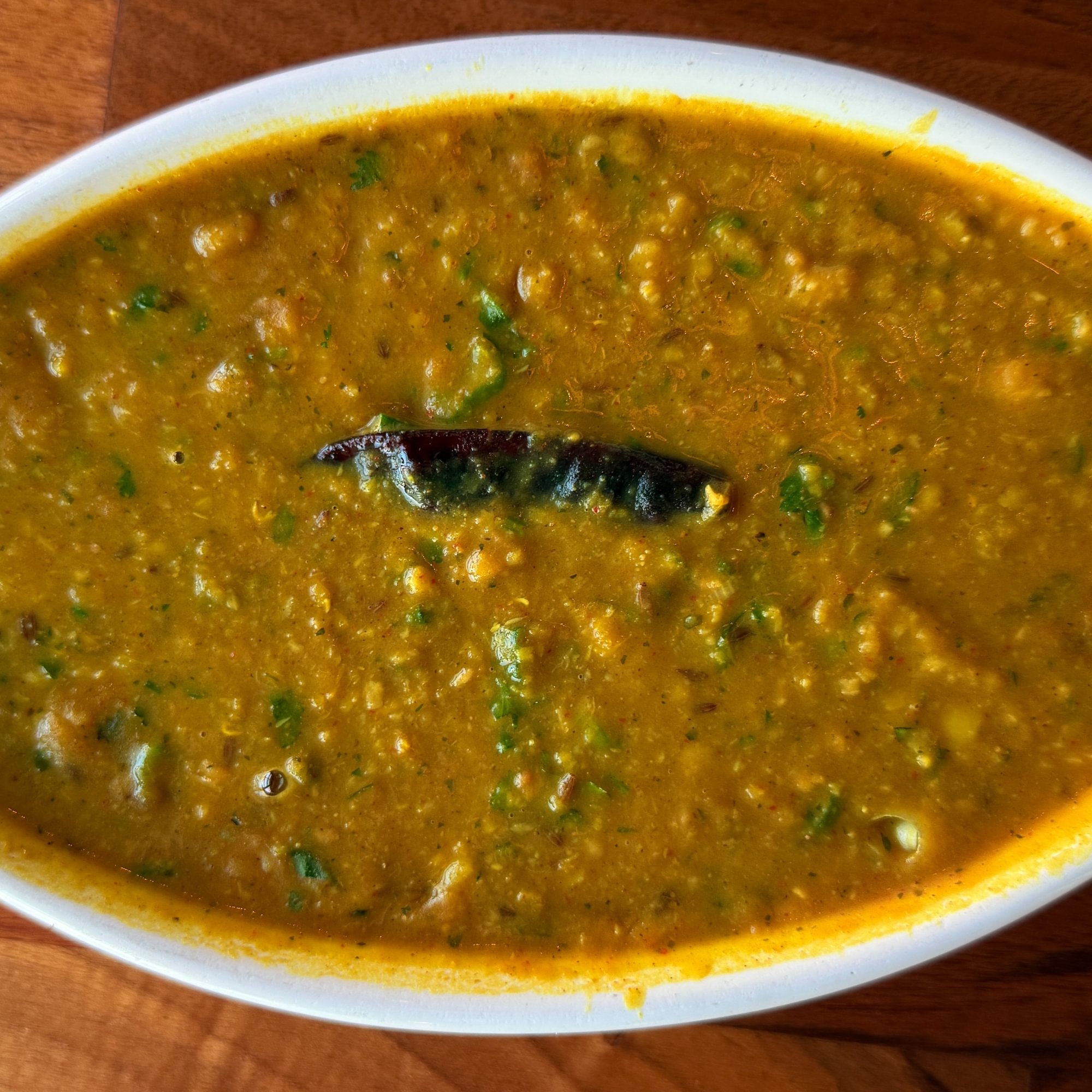 Tadka Daal