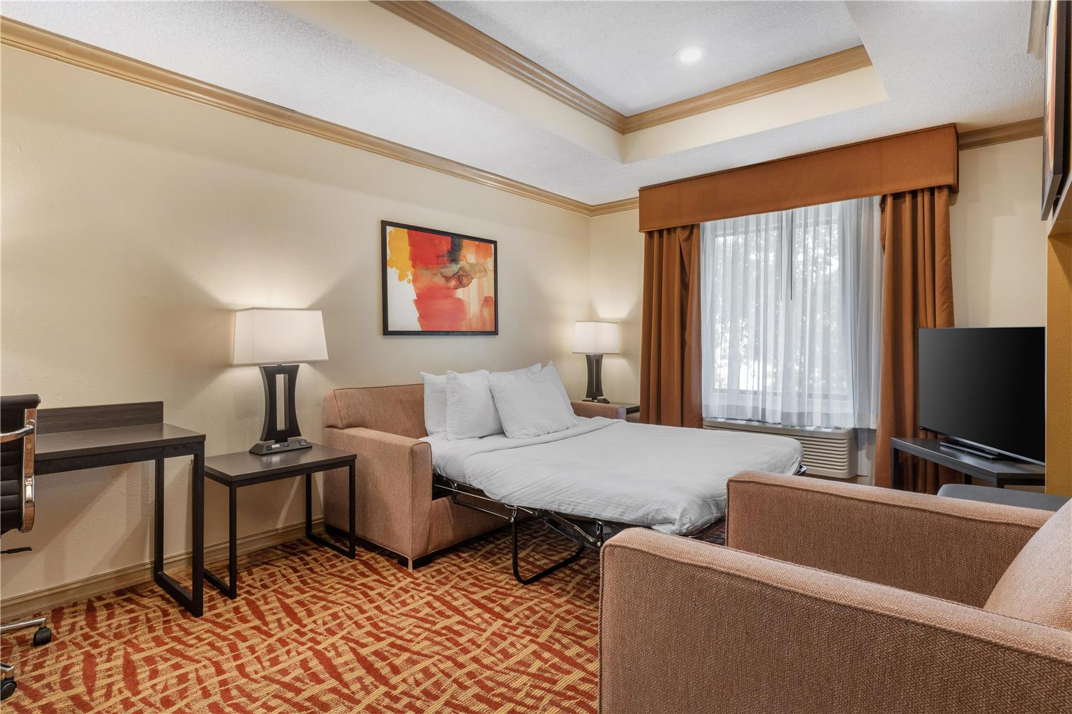 Best Western Aspen Hotel Image