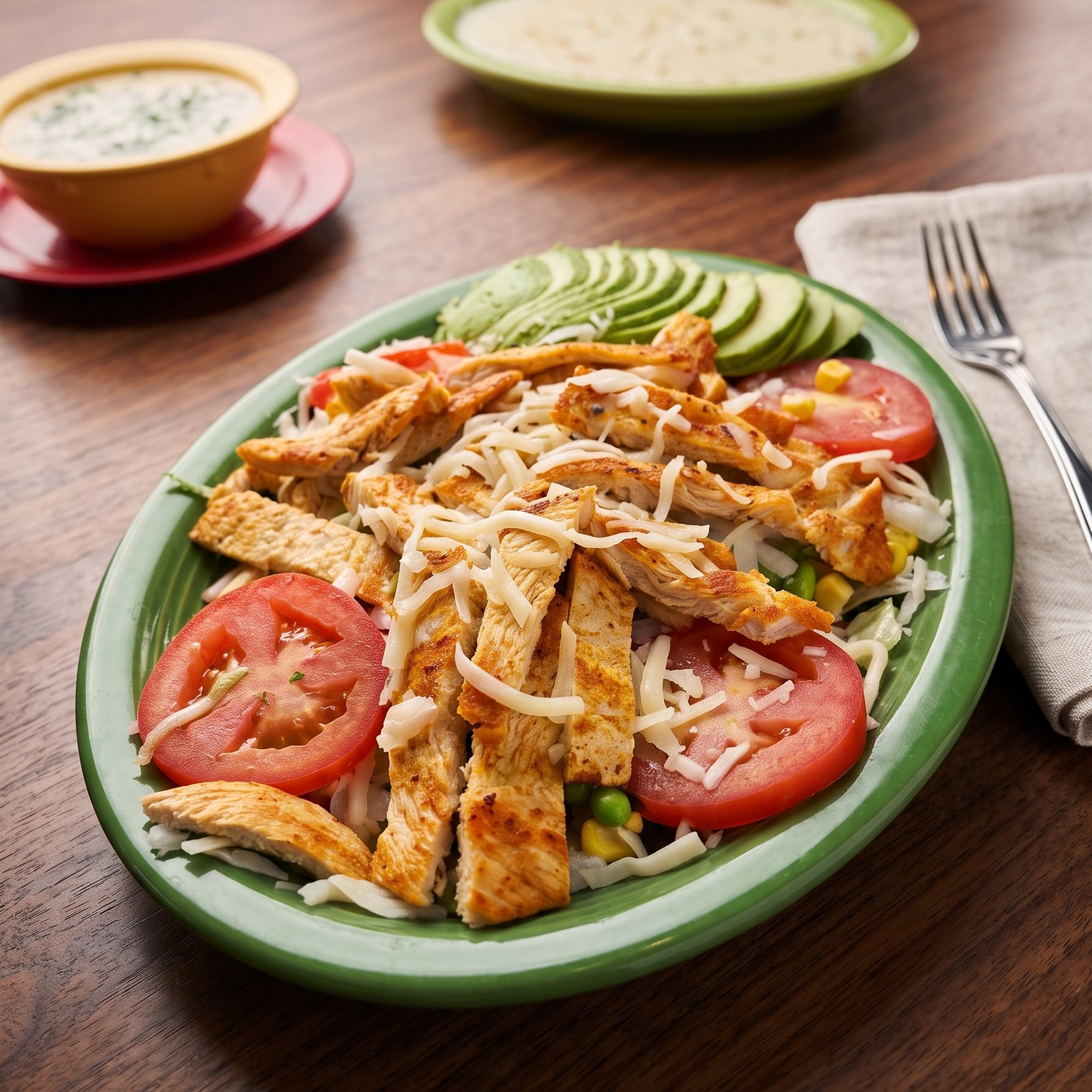 Fiesta Salad
