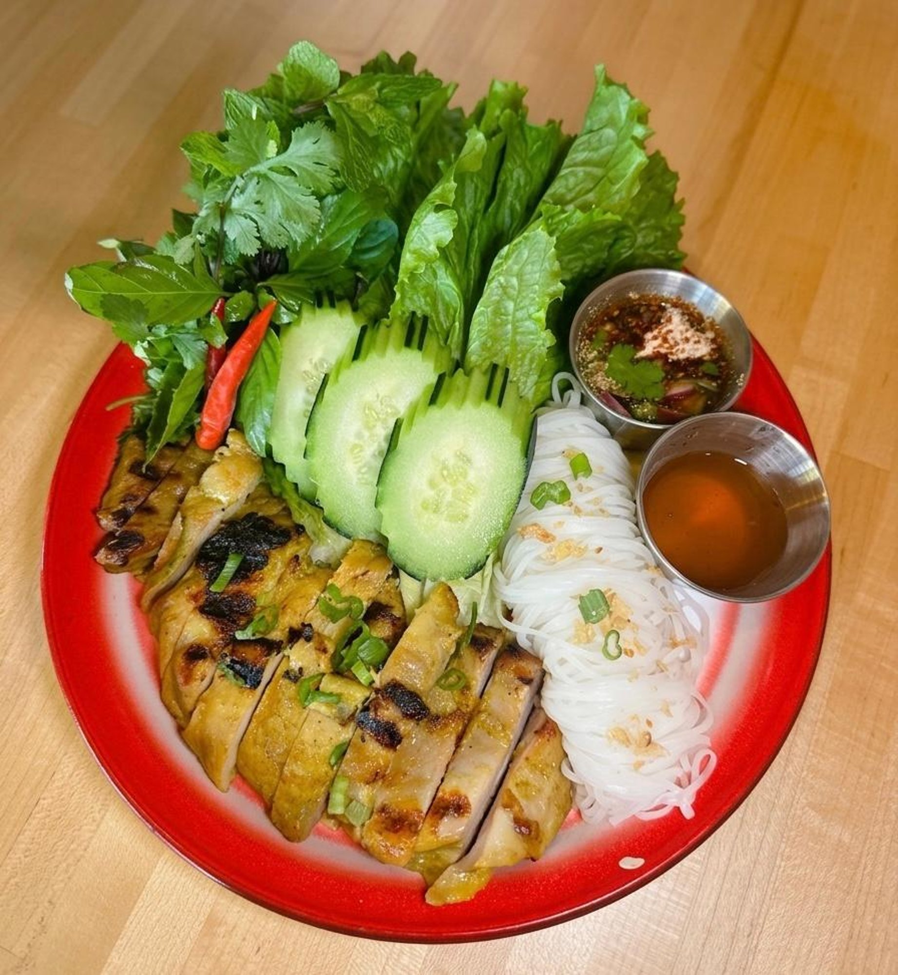 BBQ Chicken