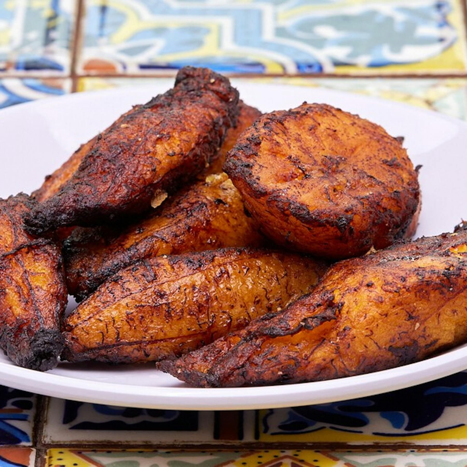 Sweet Plantain