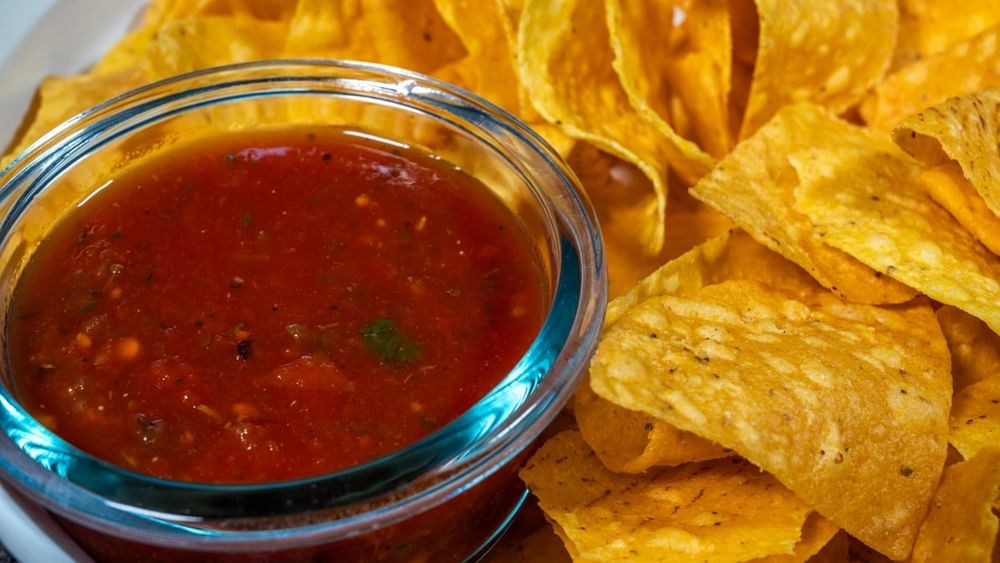 Chips & Salsa