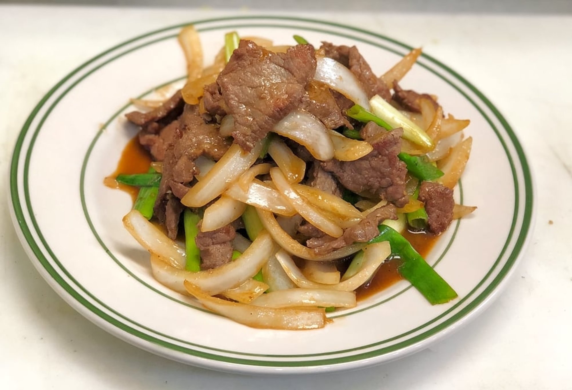 Thai Ginger