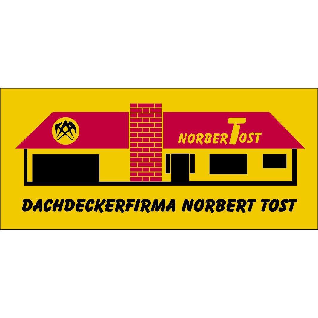 Logo von Dachdeckerfirma Norbert Tost