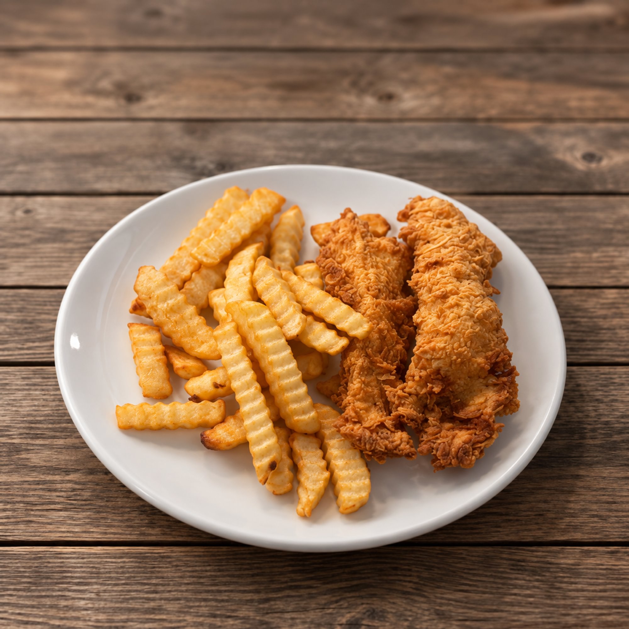 Kids Tenders