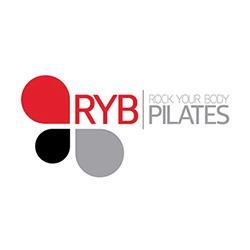 Rock Your Body Pilates Logo
