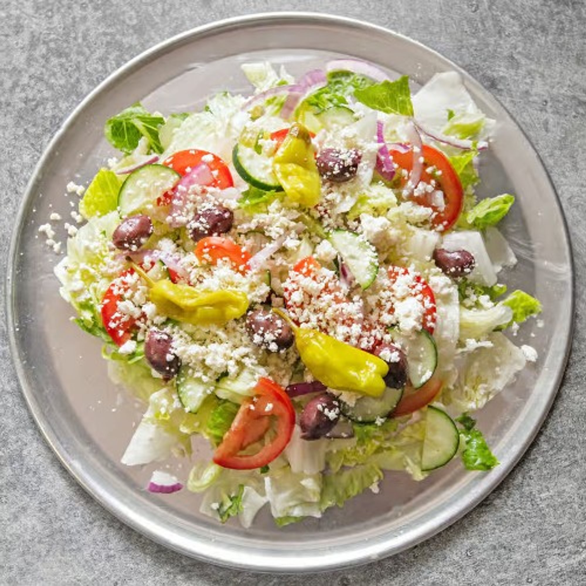 Greek Salad