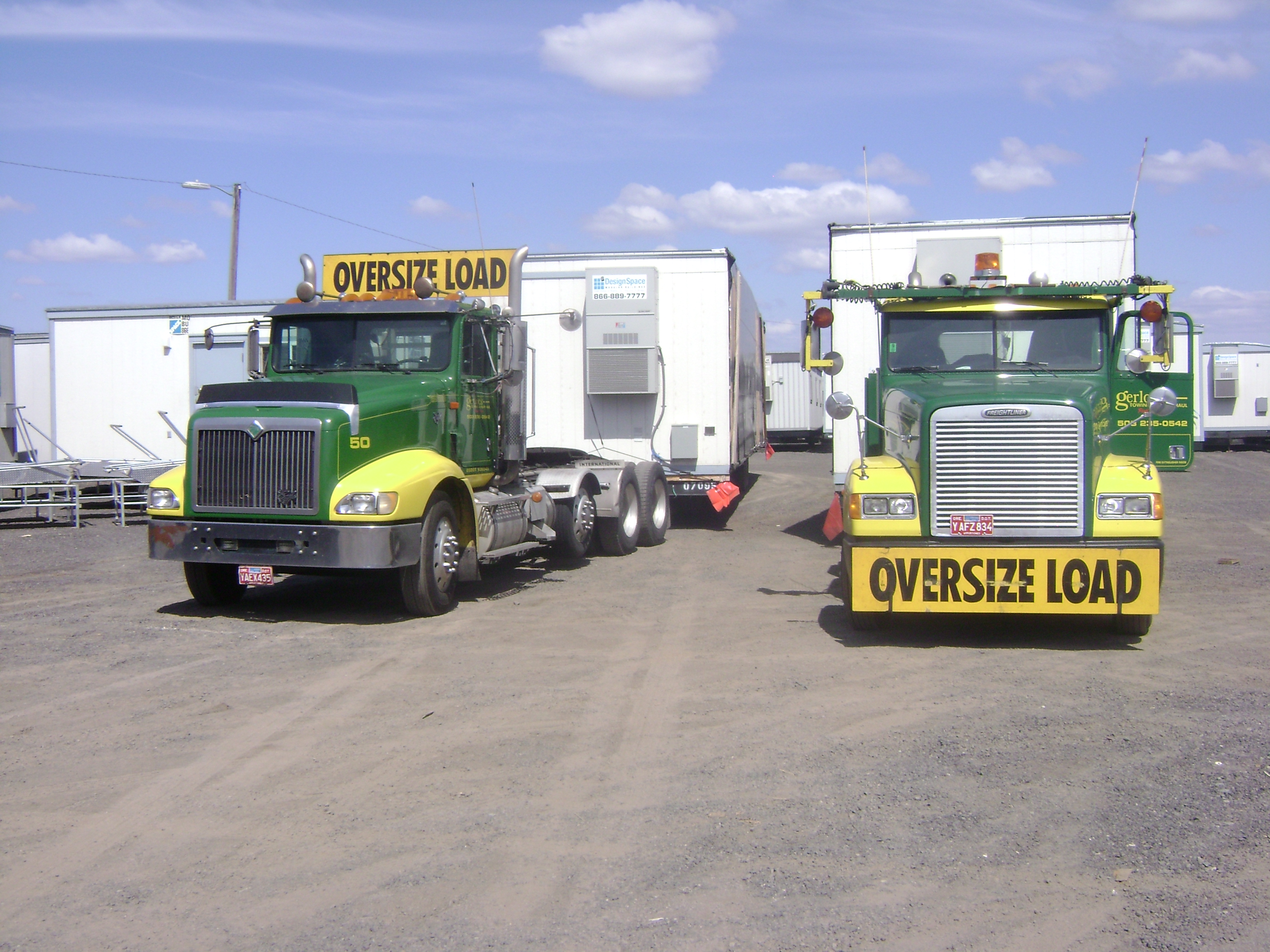 Gerlock Towing & Heavy Haul Photo