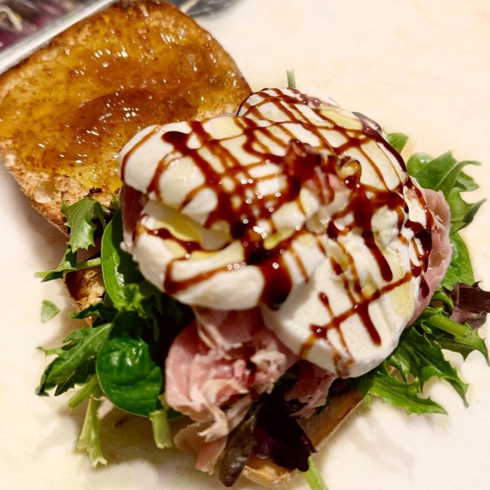 FIG & PROSCIUTTO