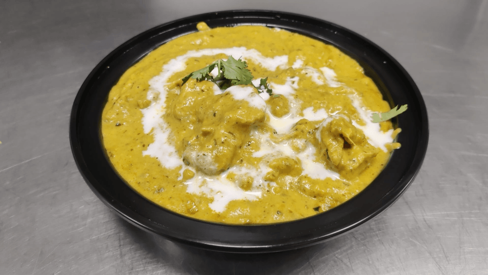 Methi Chicken