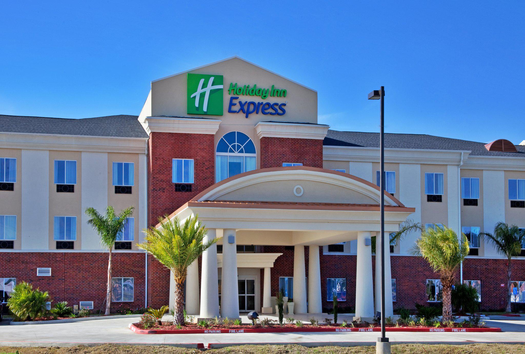 Holiday Inn Express Eunice Photo
