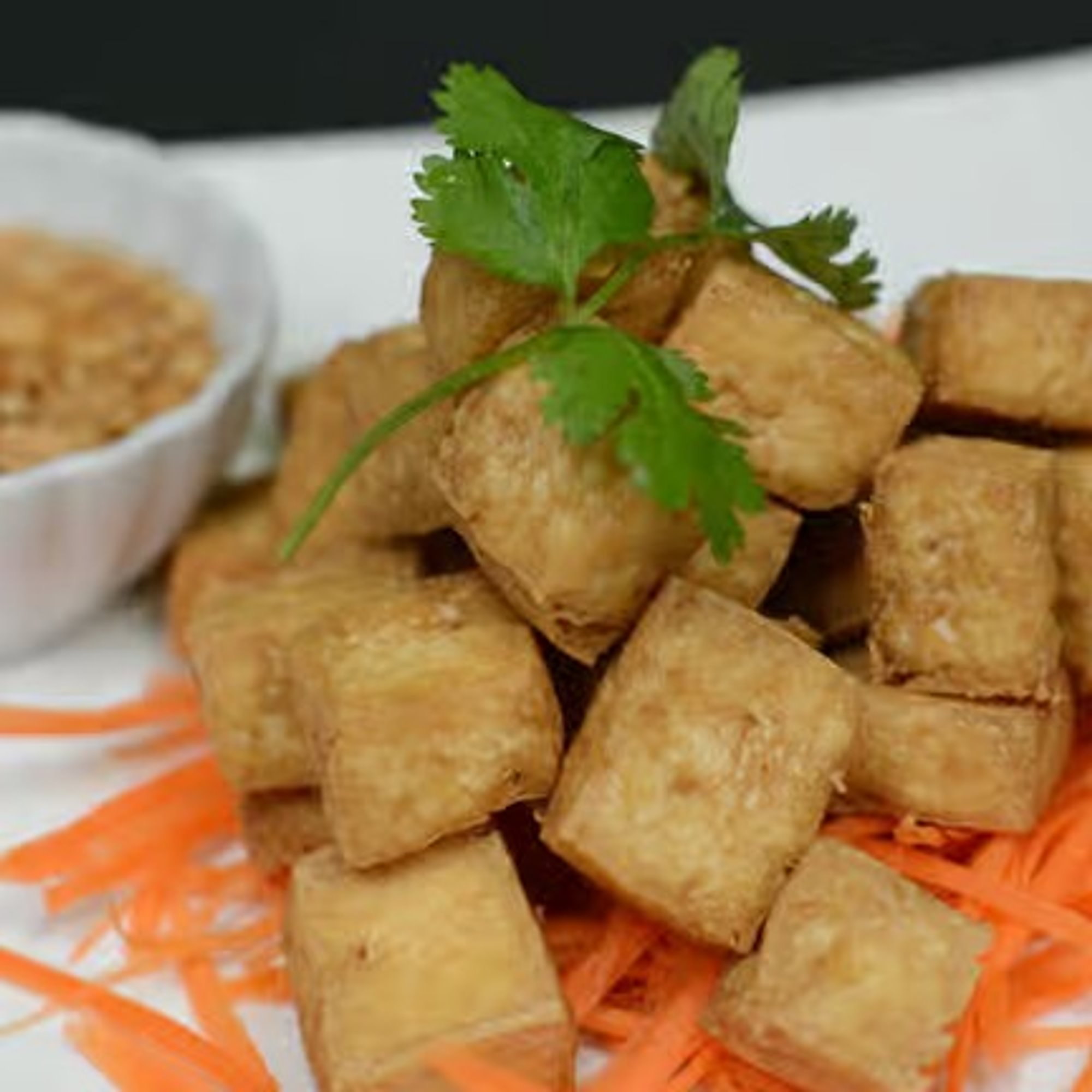 Fried Tofu