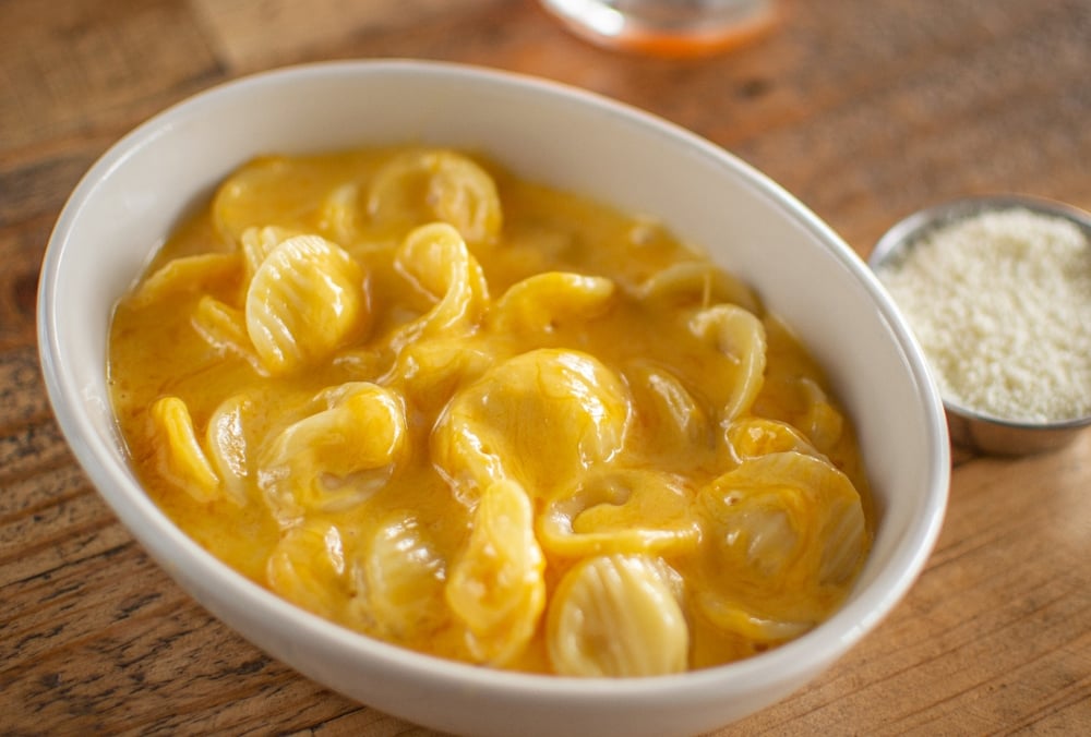 Kids Mac n Cheese