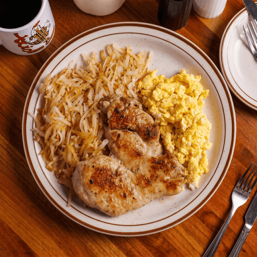 Grilled Chicken Breast